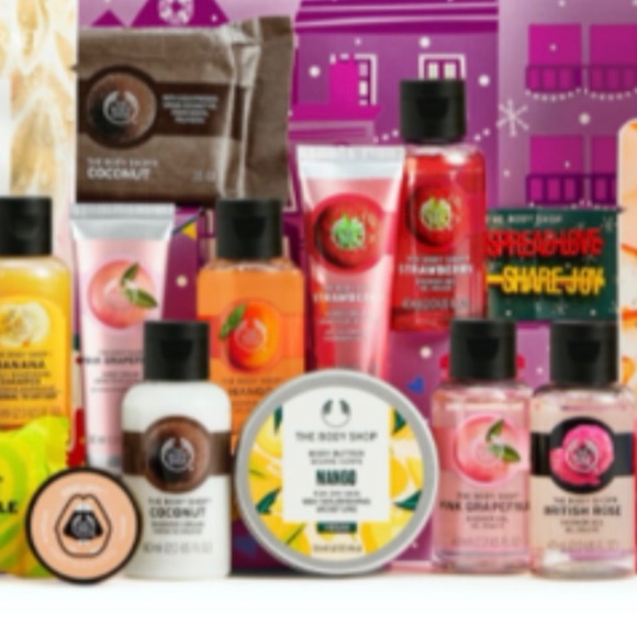 The Body Shop Other - The Body Shop Bundle